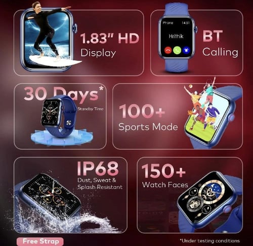 ايتيل - ISW-O11 ساعة ذكية