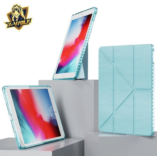 اكس وولف كفر ايباد 11 برو جلد ، حمايه 360 درجه