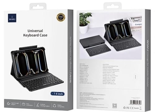 كيبورد ايباد من wiwu