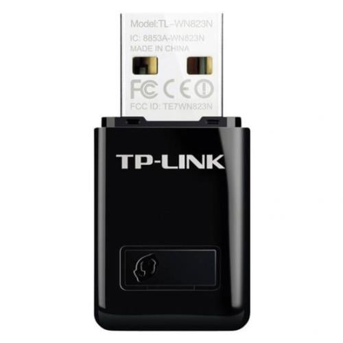 تي بي لينك TL- WN823N واى فاى دونجول USB 2.0 300 م...