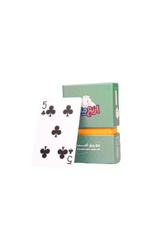 ورق لعب اربع مئة