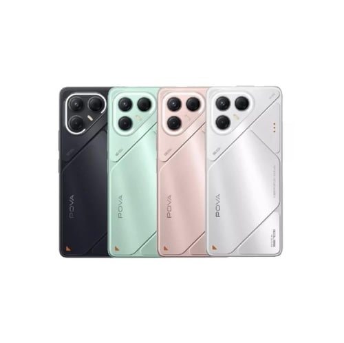 تكنو - POVA 7, بسعة 256 جيجا, الرام 8+8, 5 جي, متع...