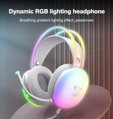 سماعه رآس Onikuma X25 للألعاب