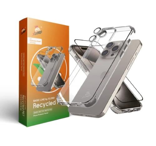 بكج حماية ايفون من اكس وولف ضمان سنة