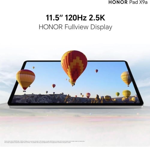 تابلت من هونر X9A مع غطاء قابل للطي، سعة تخزين 8 ج...