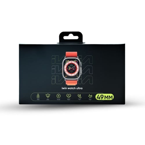 ساعة iwin الترا