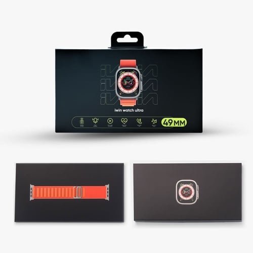 ساعة iwin الترا