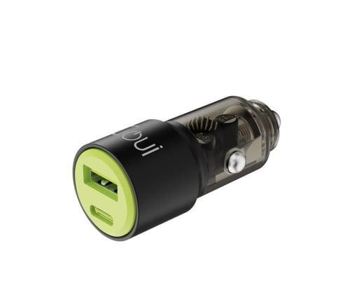 شاحن سيارة قوي 65 واط GEAR