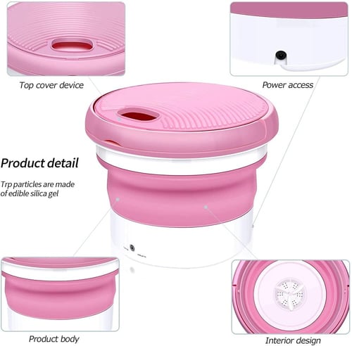 غسالة صغيره متنقلة