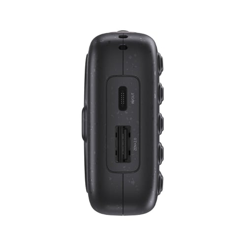 باور بانك بطارية زندور سوبر ميني اسود سعة 10 الاف