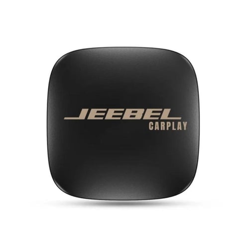 JEEBEL CarPlay