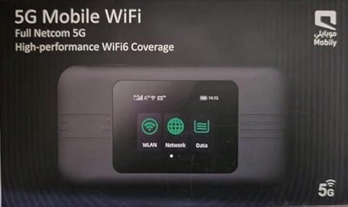 مودم موبايلي 5000امبير 5G