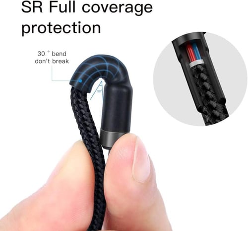 كيبل بيسوس تايب سي 60 واط