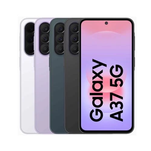 جوال سامسونج A37 رامات 8+8 جيجا 256 جيجا 5G لافندر