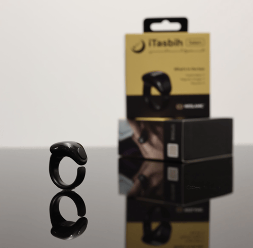 خاتم التسبيح الذكي