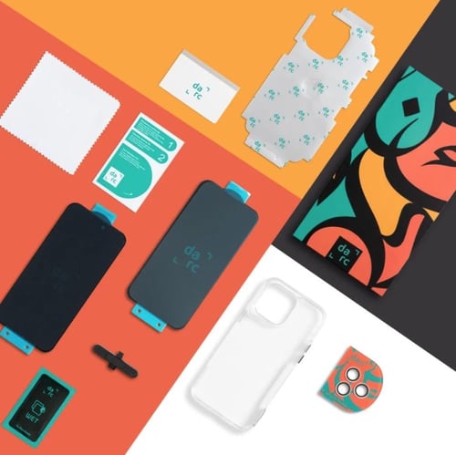 بكج حماية دارك ايفون 16 DARC - ضمان ذهبي