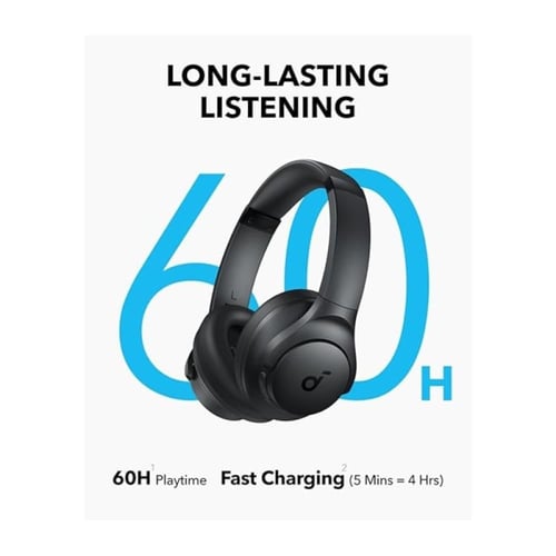 انكر Q11i سماعه soundcore سماعات رأس على الأذن