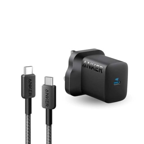 عرض انكر فيش جداري بقوة 30 واط بمنفذ تايب سي اسود...