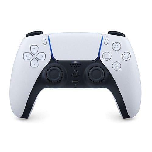 اقساط يد تحكم بلايستيشن 5 لون ابيض