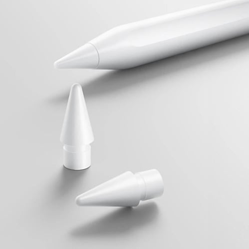 قلم Wiwu Pencil W A03 الأبيض