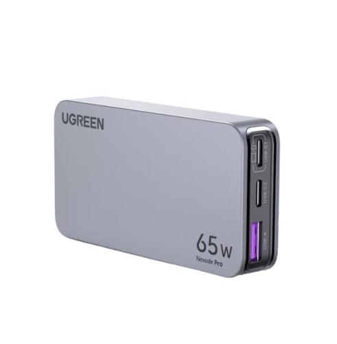 شاحن جداري نيكسود برو 65 واط UGREEN