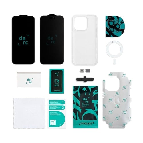 بكج الحماية الاقتصادي للايفون من دارك