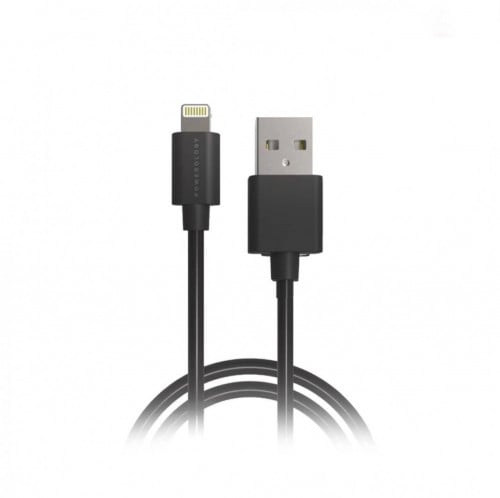 كيبل ايفون 3 متر معتمد من باورلوجي