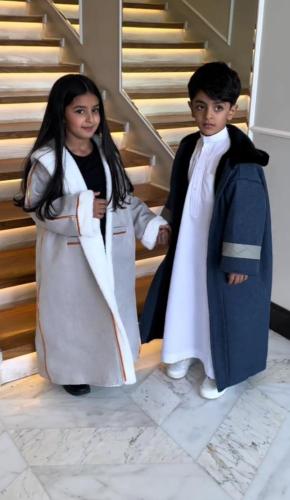 فروه اطفال جوخ جديد 2025