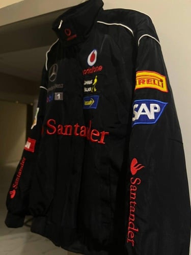 جاكيت مرسيدس