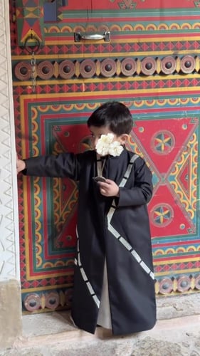 دقله العقال