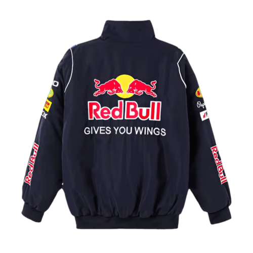 جاكيت رد بول