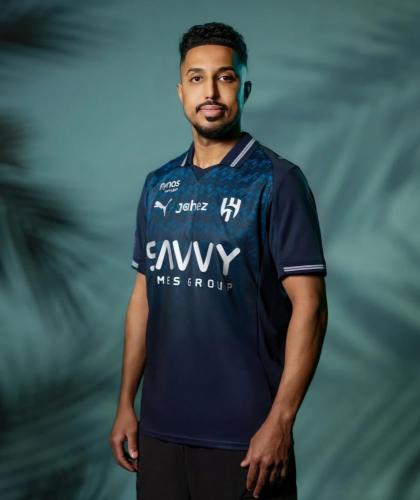 تيشرت الهلال ليوم التأسيس