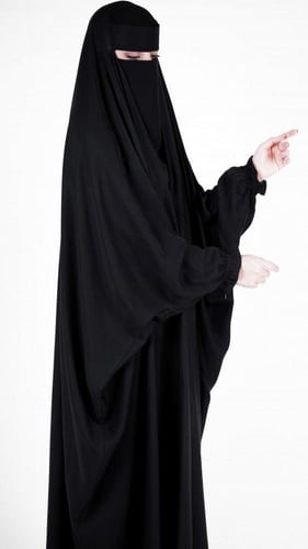 عباية الراس