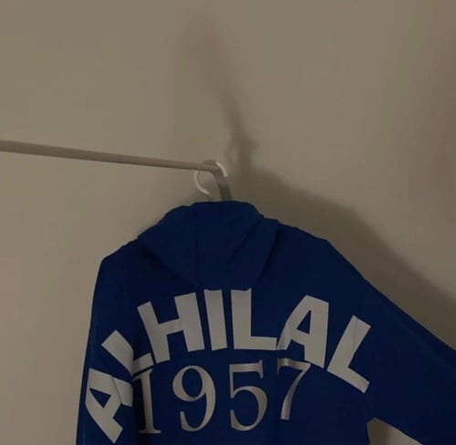 بلوفر الهلال جديد