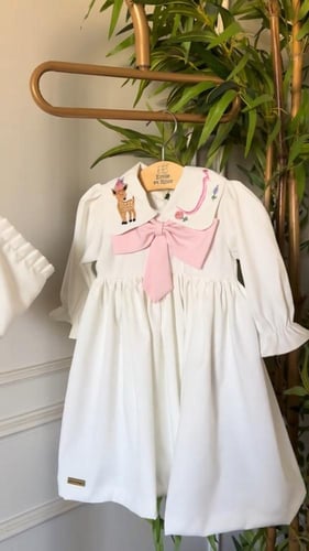 فستان لمسة أميرة