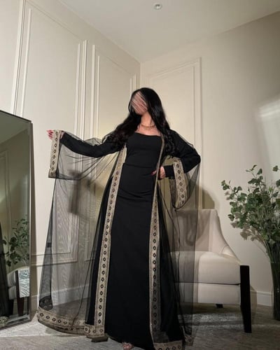 فستان التأسيس