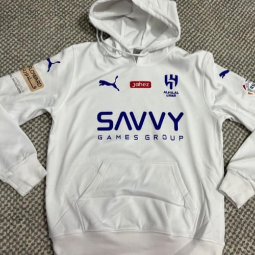 بلوفر شتوي نادي الهلال