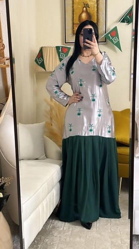 جلابيات شالكي نسائية