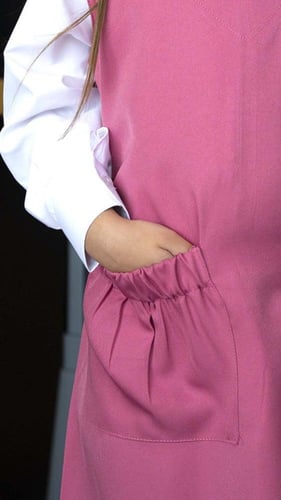 مريول مدارس بناتي – تفصيل فاخر