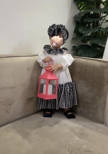 فساتين رمضان للأطفال