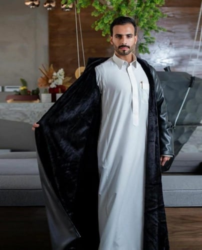 فرو شتوي جلد