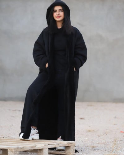 فرو شتوي اسود