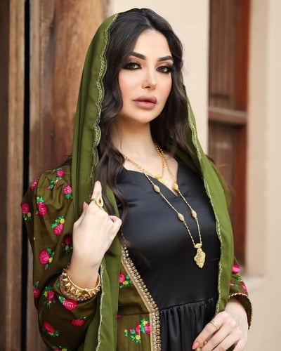 جلابيه نسائي رمضاني