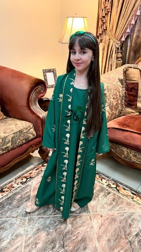 دقلة اليوم الوطني ولادي وبناتي بالاسم