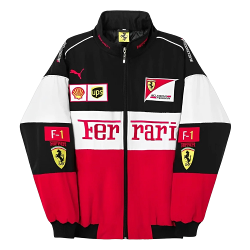 جاكيت فيراري