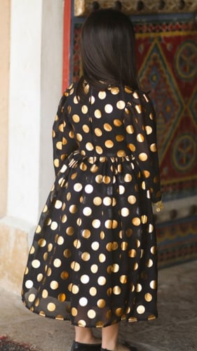 فساتين يوم التأسيس بناتي