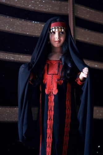 بكج شمالي ليوم التأسيس للاطفال