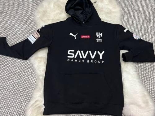 بلوفر شتوي نادي الهلال