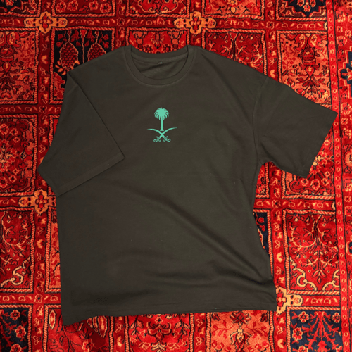 تيشيرت قبيلتك أو اسمك