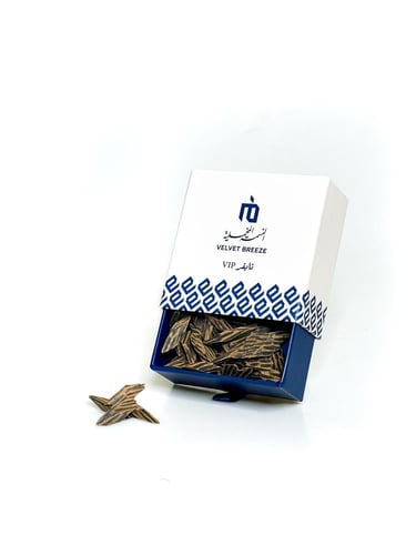 بكج - عطر فلفت روز و عود تايقر المخمليه الخاص